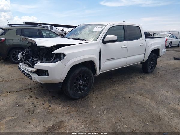 2021 TOYOTA TACOMA SR5 V6