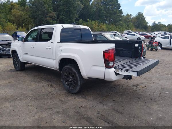 2021 TOYOTA TACOMA SR5 V6