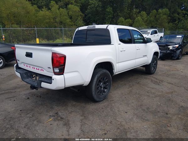 2021 TOYOTA TACOMA SR5 V6