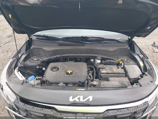 2024 KIA SELTOS LX