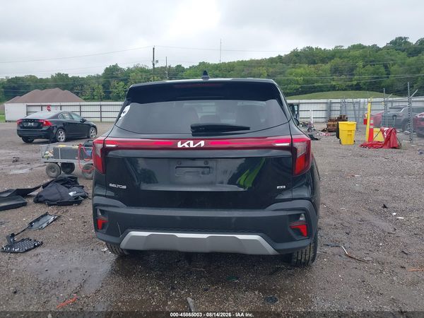 2024 KIA SELTOS LX