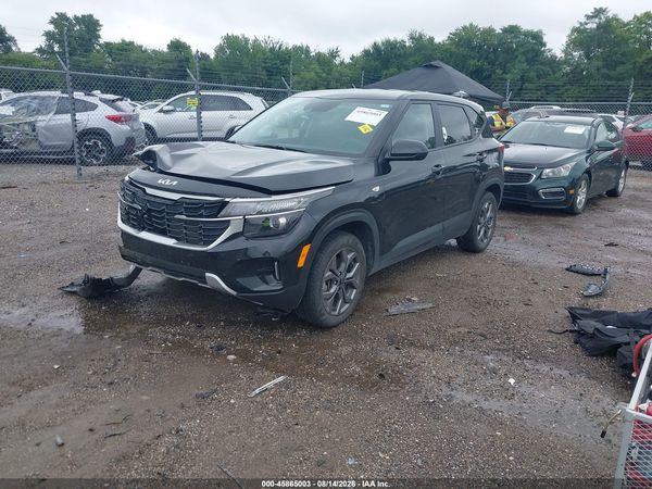 2024 KIA SELTOS LX