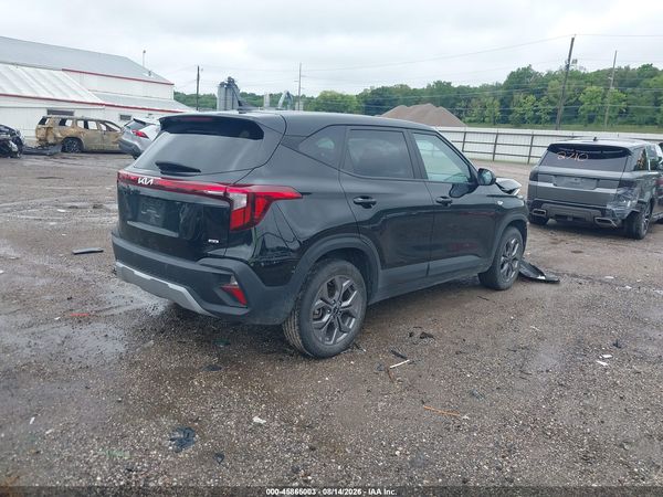 2024 KIA SELTOS LX
