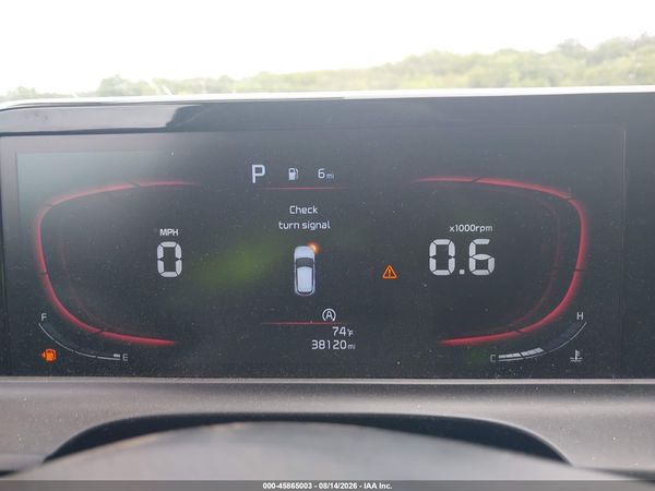 2024 KIA SELTOS LX