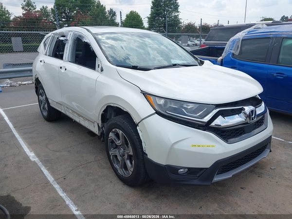 2018 HONDA CR-V EX — I1