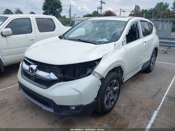 2018 HONDA CR-V — I2