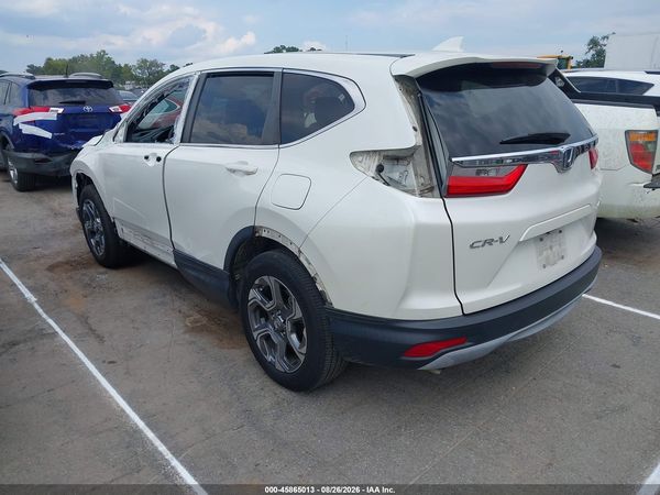 2018 HONDA CR-V EX — I3