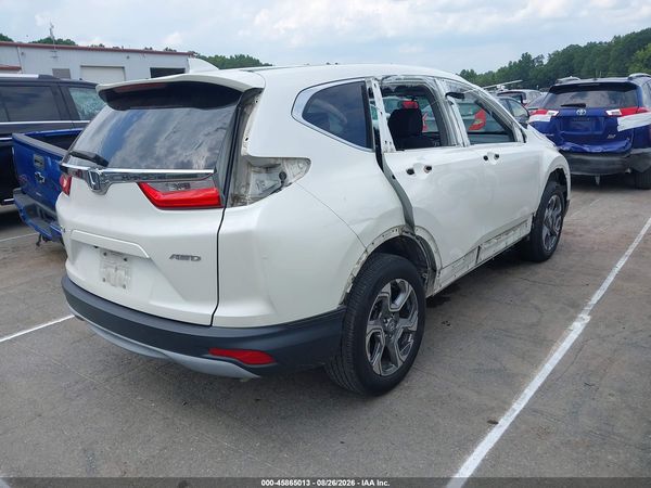 2018 HONDA CR-V EX — I4