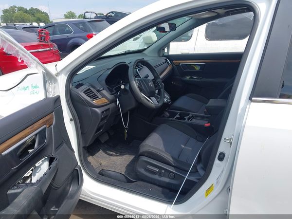 2018 HONDA CR-V EX — I5