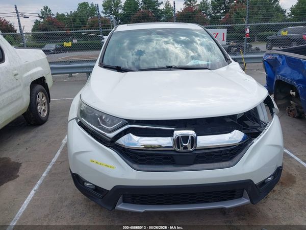 2018 HONDA CR-V EX — I6