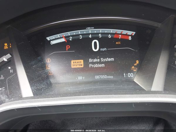 2018 HONDA CR-V EX — I7