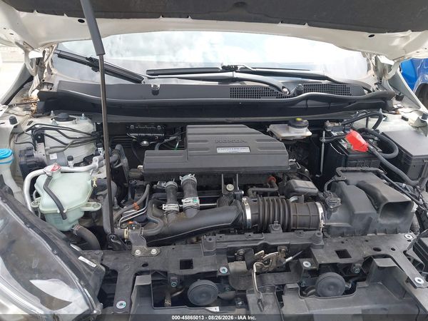 2018 HONDA CR-V EX — I10