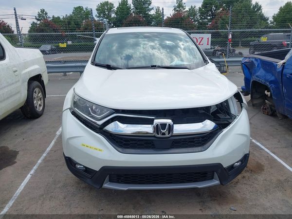 2018 HONDA CR-V EX — I115