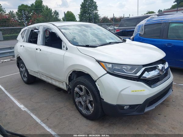 2018 HONDA CR-V EX — I116