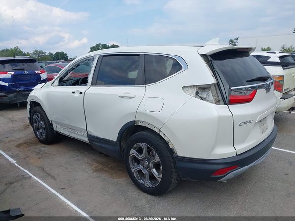 2018 HONDA CR-V EX — I117
