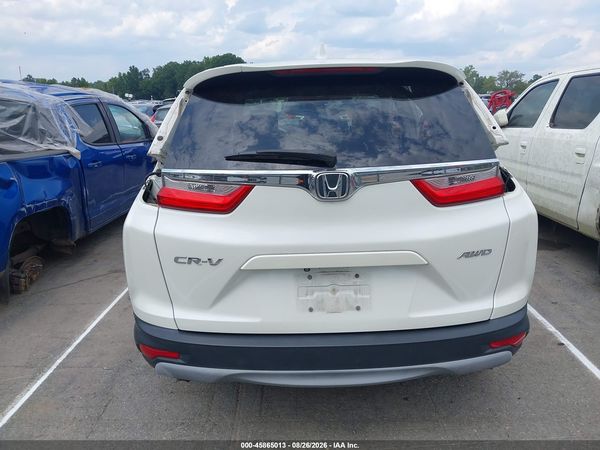 2018 HONDA CR-V EX — I119