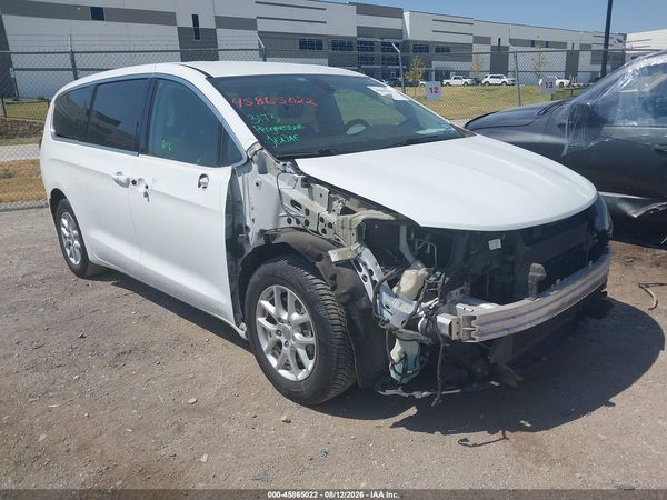 2017 CHRYSLER PACIFICA TOURING
