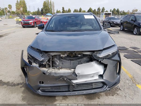 2023 TOYOTA BZ4X XLE