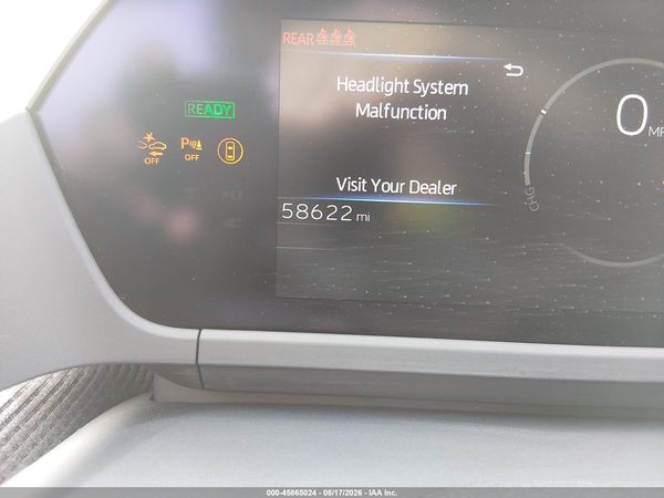 2023 TOYOTA BZ4X XLE