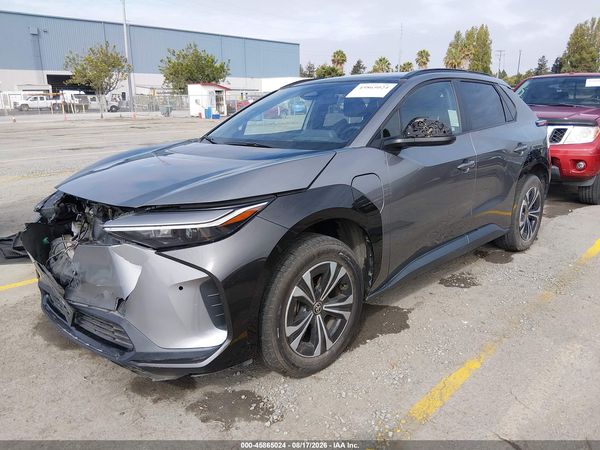 2023 TOYOTA BZ4X XLE