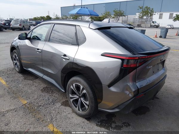 2023 TOYOTA BZ4X XLE