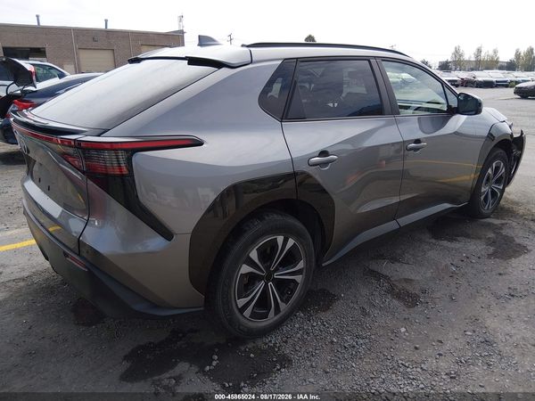 2023 TOYOTA BZ4X XLE