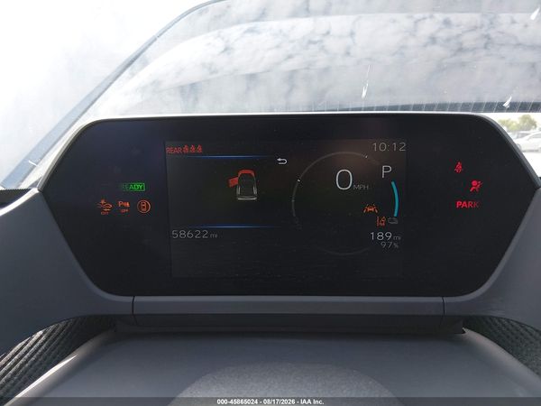 2023 TOYOTA BZ4X XLE