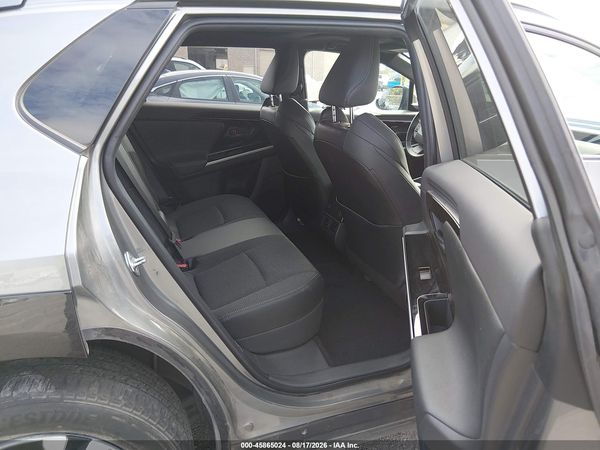 2023 TOYOTA BZ4X XLE