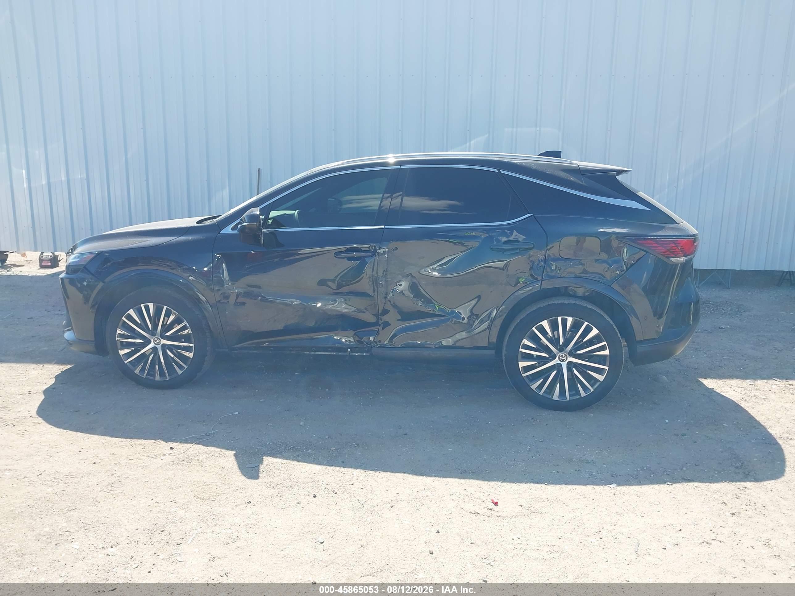 2024 LEXUS RX 350 PREMIUM PLUS