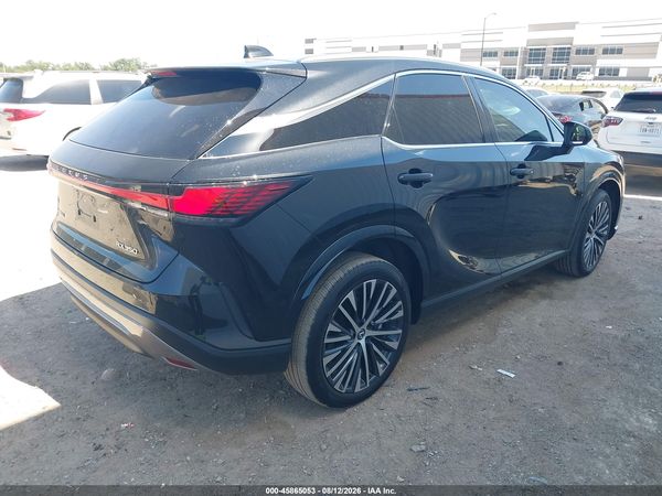 2024 LEXUS RX 350 PREMIUM PLUS
