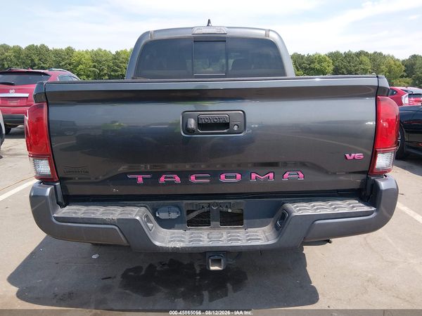 2020 TOYOTA TACOMA SR5 V6