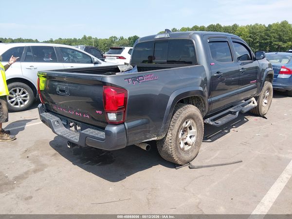 2020 TOYOTA TACOMA SR5 V6