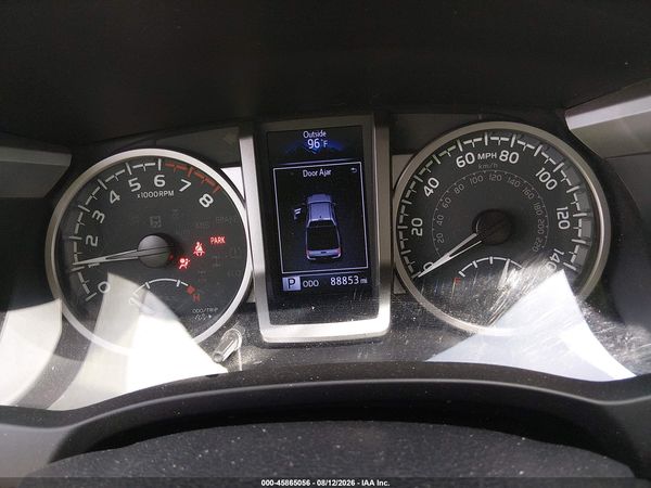 2020 TOYOTA TACOMA SR5 V6