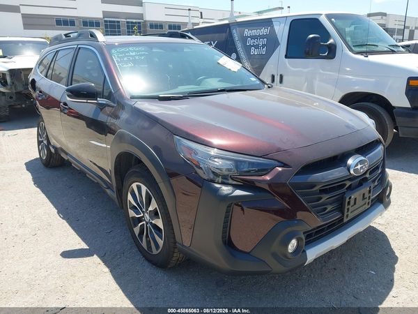 2025 SUBARU OUTBACK LIMITED XT — I1