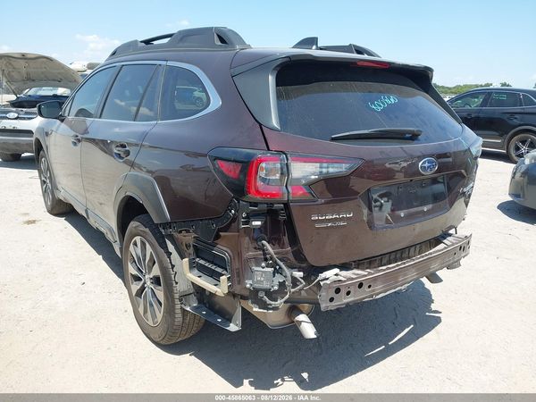 2025 SUBARU OUTBACK LIMITED XT — I3