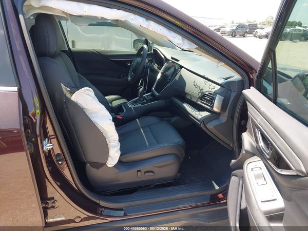 2025 SUBARU OUTBACK LIMITED XT — I5