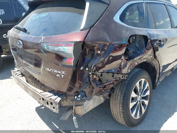 2025 SUBARU OUTBACK LIMITED XT — I6
