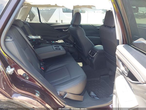 2025 SUBARU OUTBACK LIMITED XT — I8