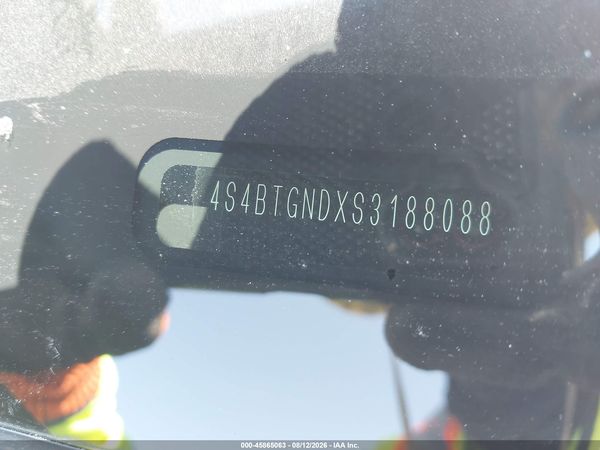 2025 SUBARU OUTBACK LIMITED XT — I9