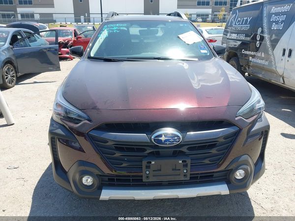 2025 SUBARU OUTBACK LIMITED XT — I115