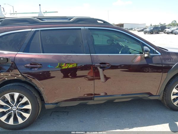 2025 SUBARU OUTBACK LIMITED XT — I116