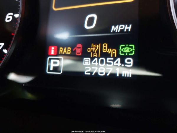 2025 SUBARU OUTBACK LIMITED XT — I118