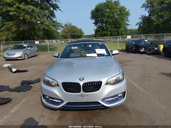 2016 BMW 228I XDRIVE