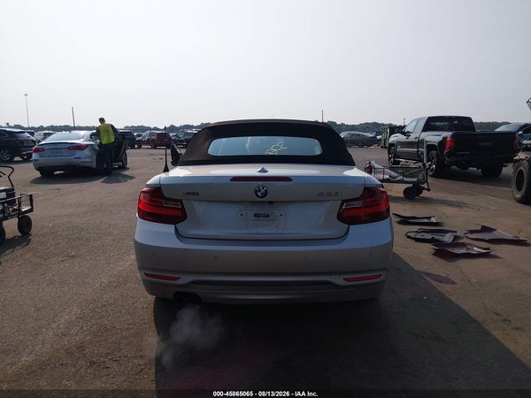 2016 BMW 228I XDRIVE