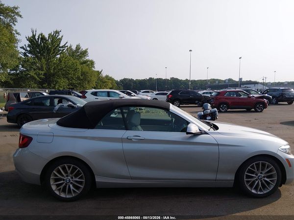 2016 BMW 228I XDRIVE