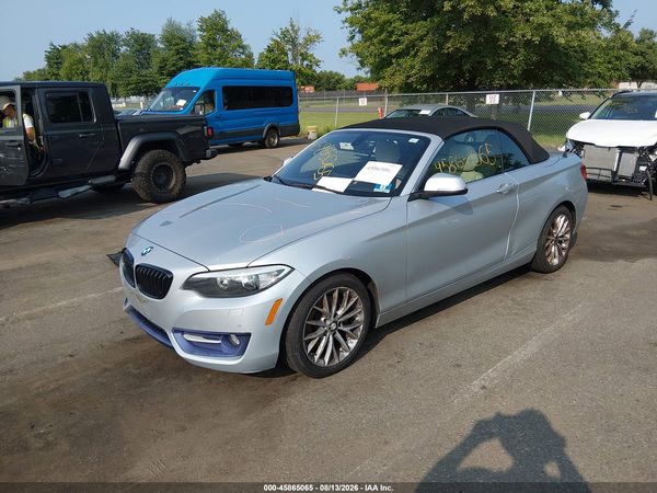 2016 BMW 228I XDRIVE
