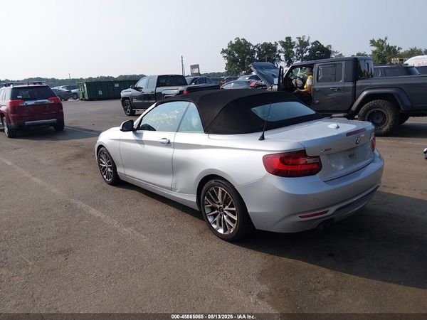 2016 BMW 228I XDRIVE