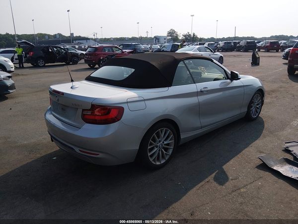 2016 BMW 228I XDRIVE