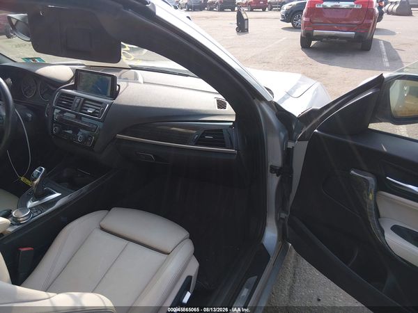 2016 BMW 228I XDRIVE