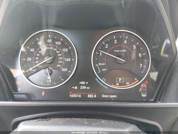 2016 BMW 228I XDRIVE